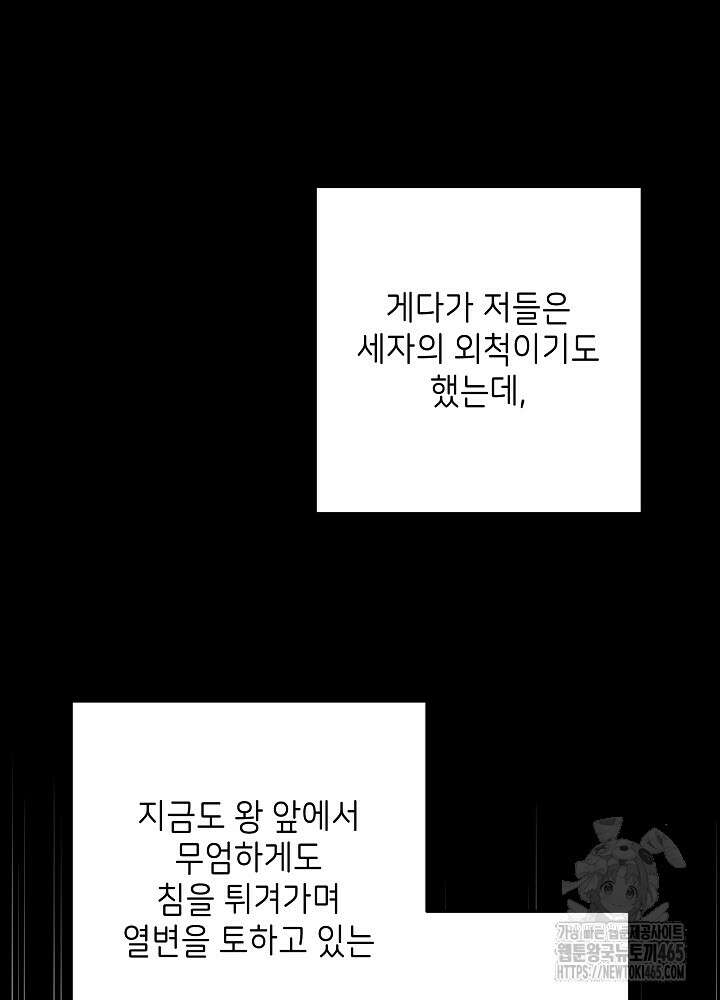 말단 후궁의 딸로 태어났습니다 8화 13