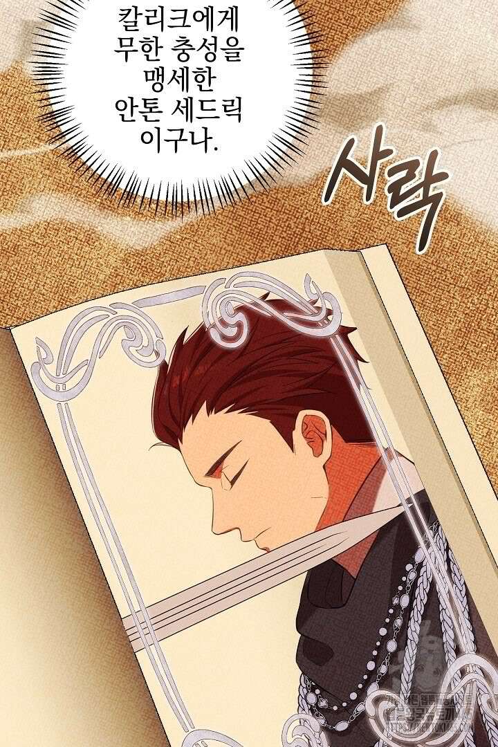 폭군에게 찍힌 민폐 황후입니다 3화 18