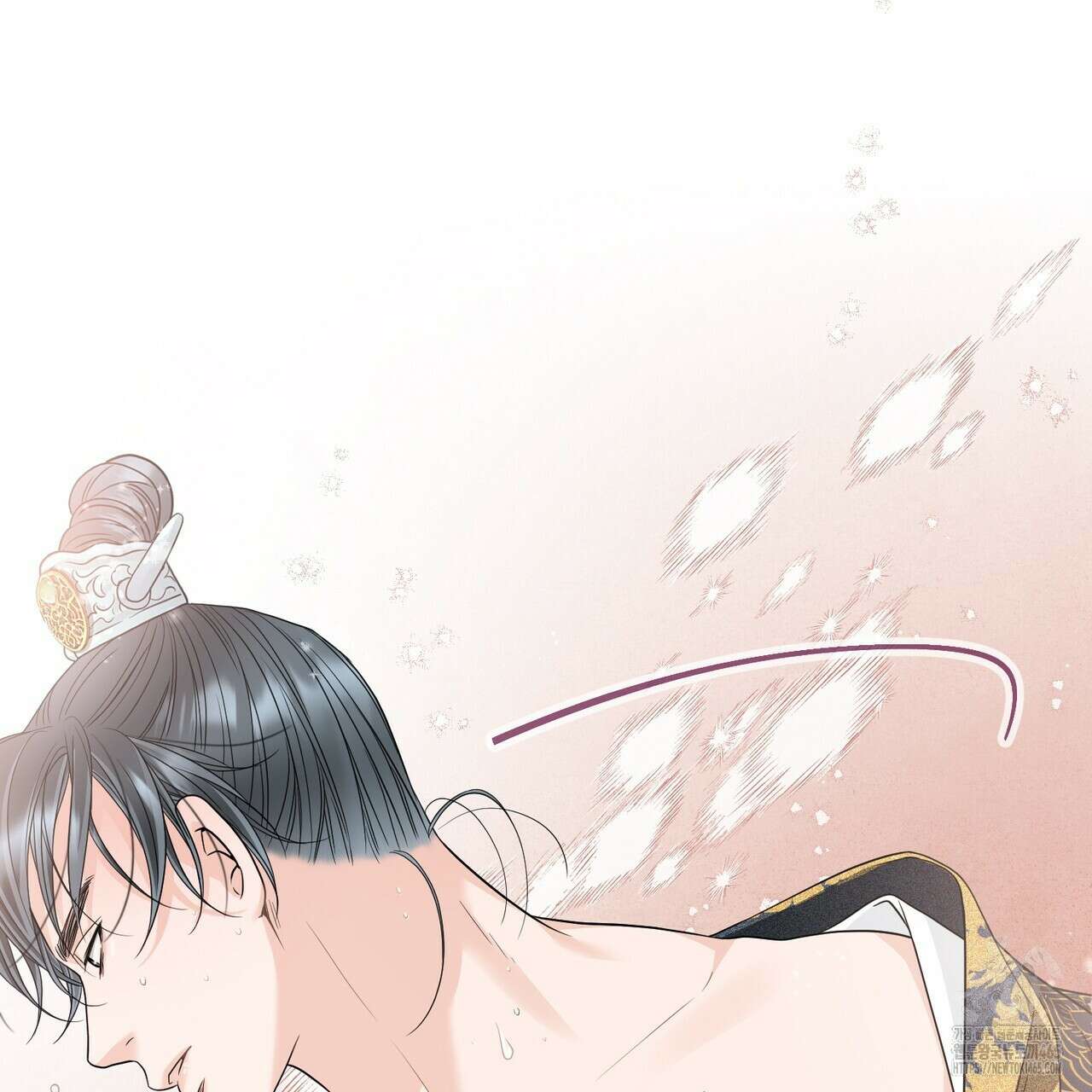 꽃은 밤을 걷는다 34화 22