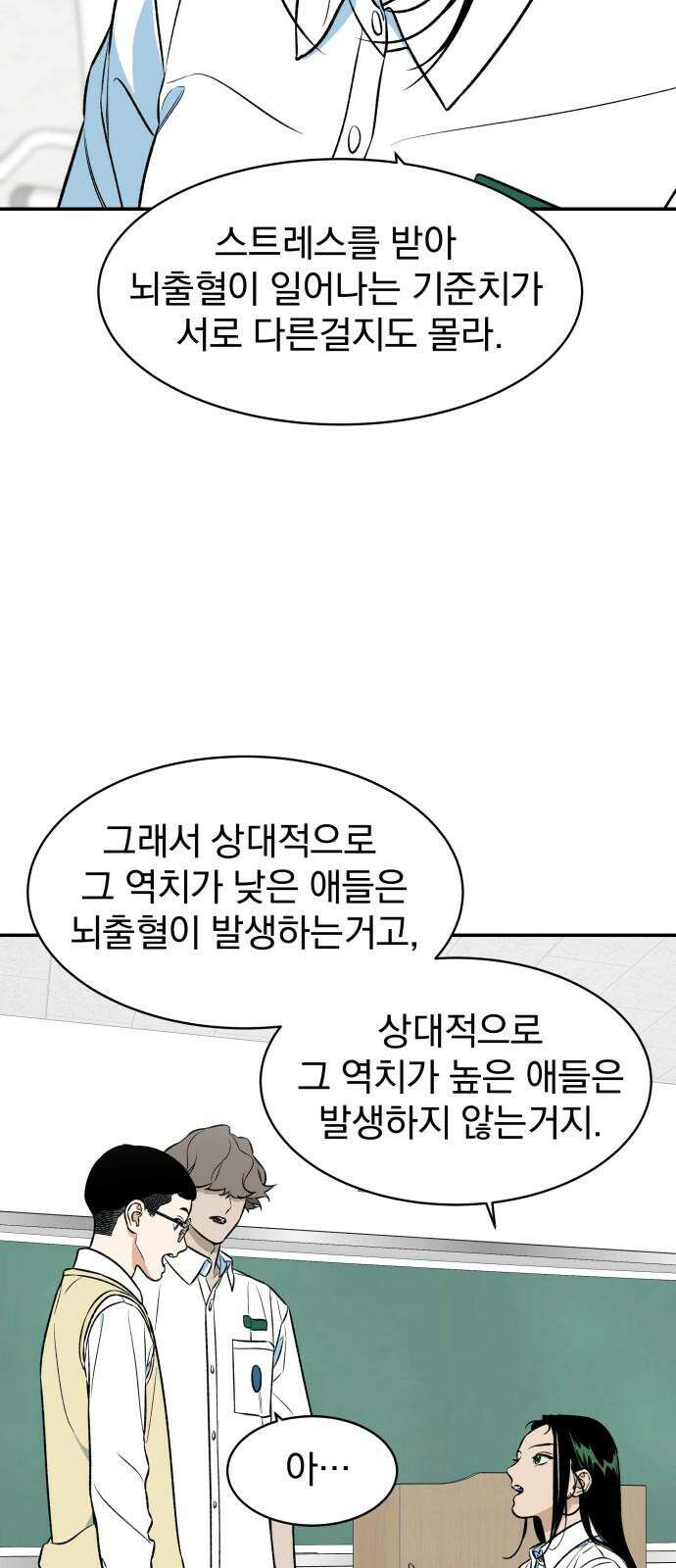 자멸기관 28화 : 거짓말을 멈추면 안돼! (3) 35