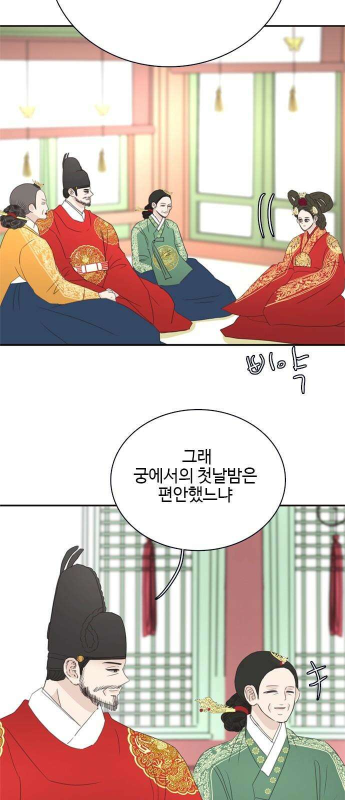 세자와 세자빈의 계약혼인전 50화 - 그 날밤의 진실은 2