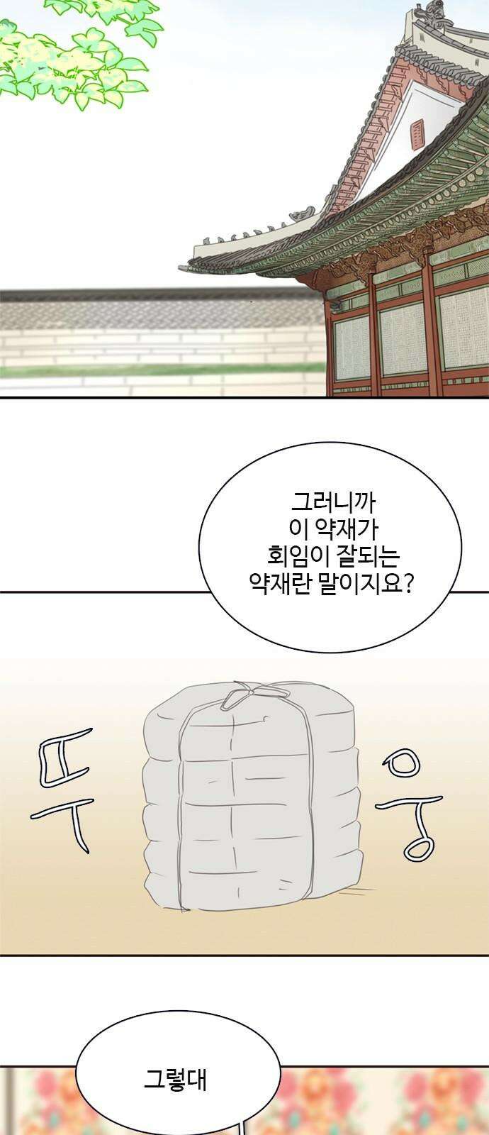 세자와 세자빈의 계약혼인전 50화 - 그 날밤의 진실은 20