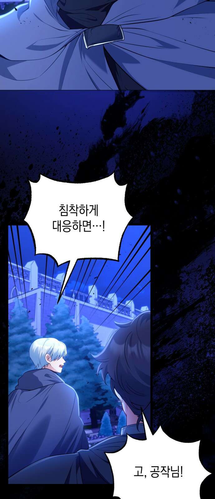 폭군 남편과 이혼하겠습니다 101화 9
