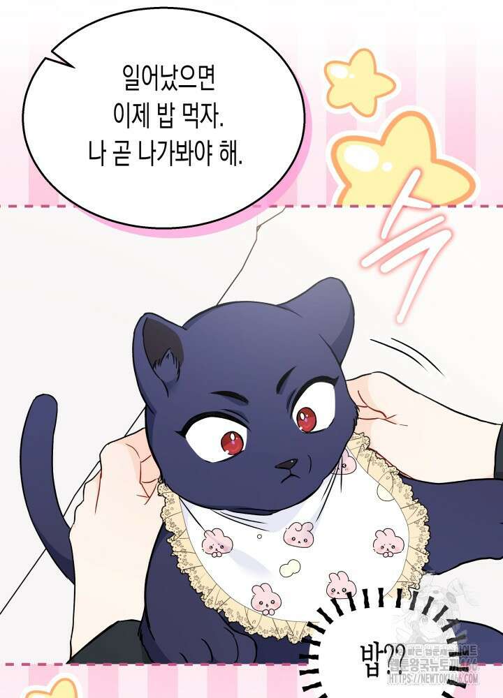 토끼와 흑표범의 공생관계 162화 (외전12) 12