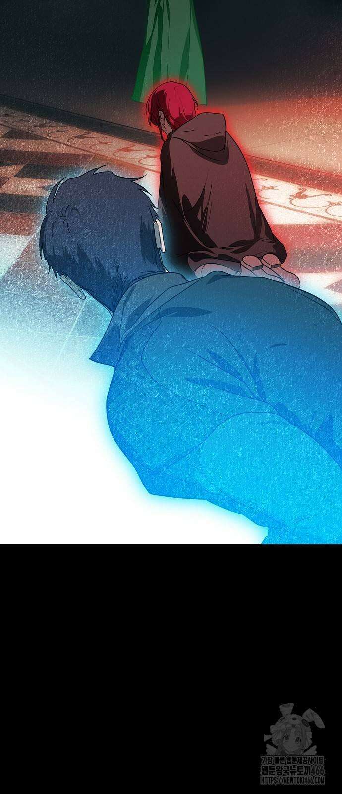 저무는 해, 시린 눈 2부 54화 9