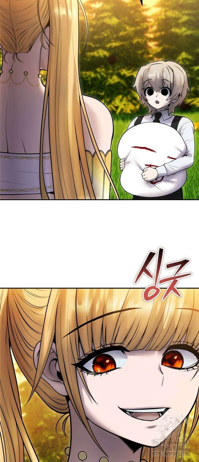 용사보다 너무 강해서 힘을 숨김 70화 8