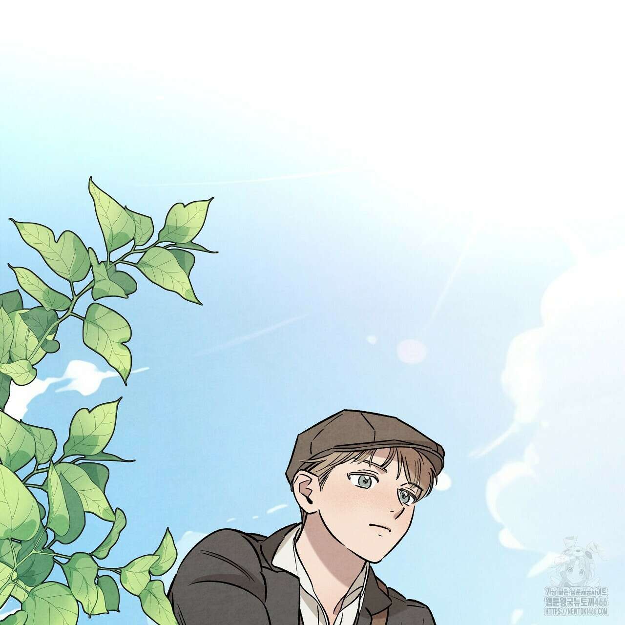 [형, 나 커졌어! 역키잡 BL 단편선] 추신 1화 103