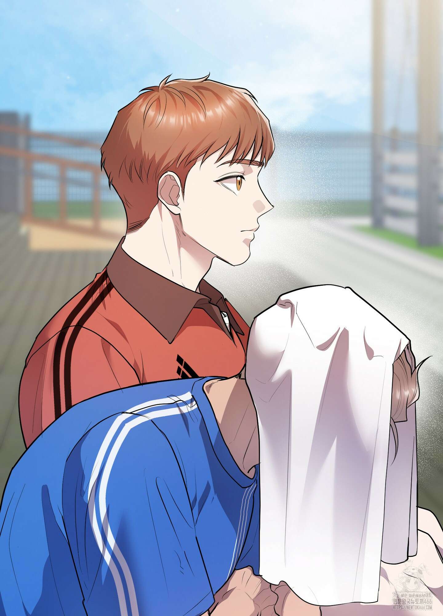 [둘보다는 셋 단편선] 골인, 홀인! 3화 7