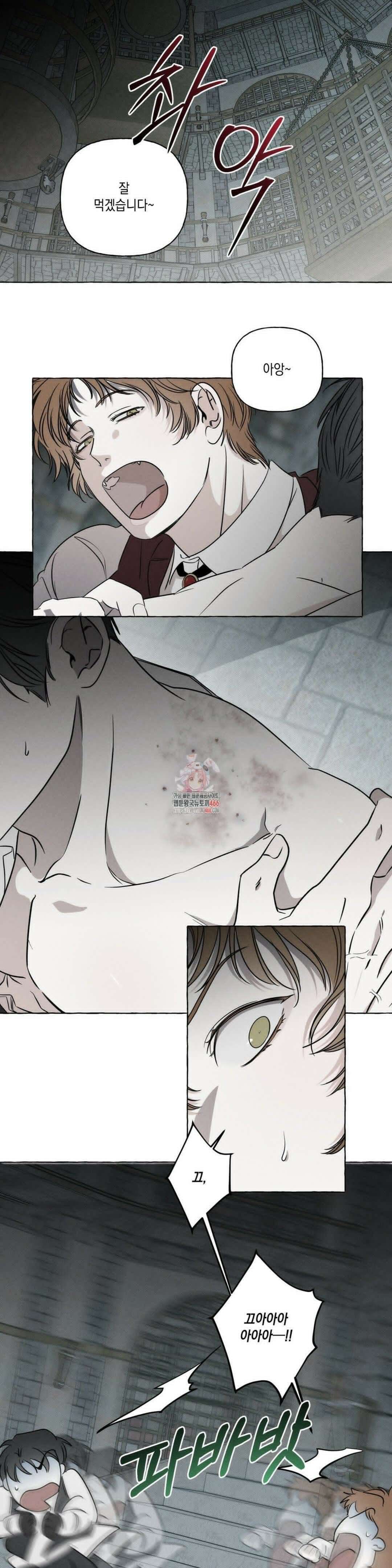 뼈와 꽃잎 25화 1