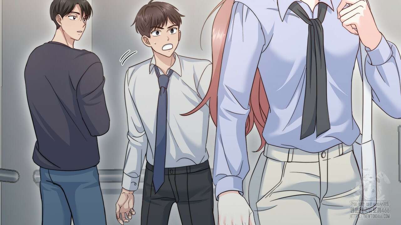 신랑을 바꿔서 입장합니다  3화 14