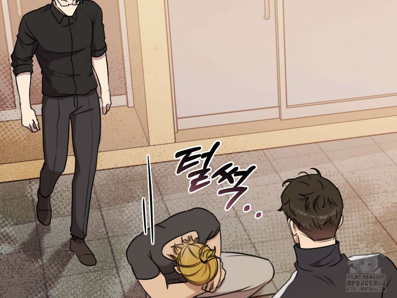 블랙 앤 그레이 4화 16