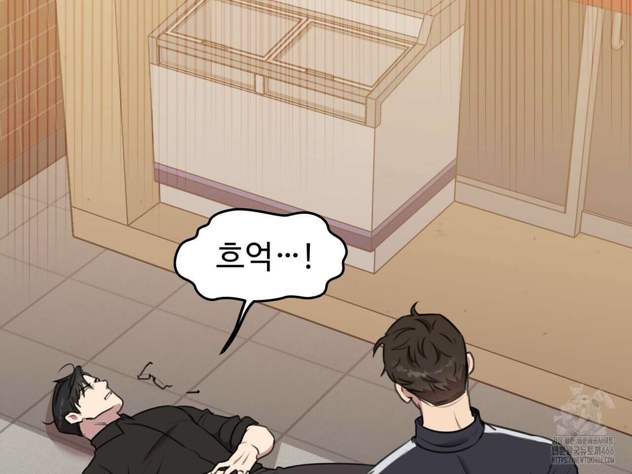 블랙 앤 그레이 4화 31