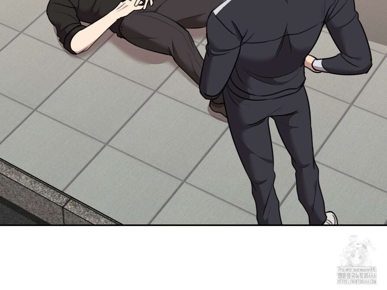 블랙 앤 그레이 4화 32