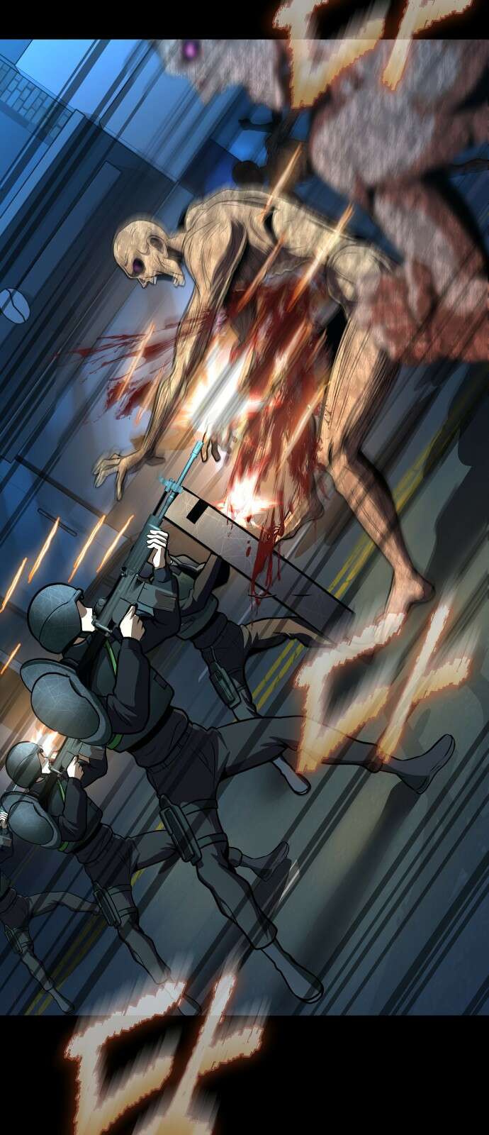 강철을 먹는 플레이어 - 52화 129