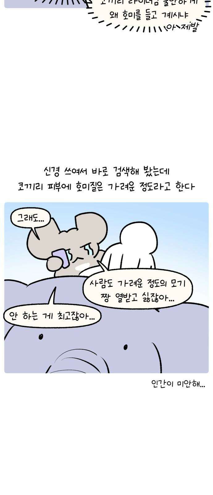 안녕, 나의 수집 178． 기습 촬영 액자 4