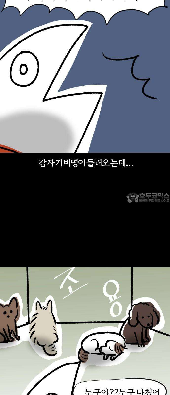 개집사 42화: 중안부가 짧아 슬픈 강아지 12