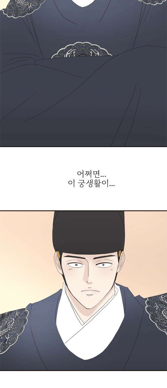 세자와 세자빈의 계약혼인전 53화 - 저하께서 그리 생각드신 이유가 무엇입니까? 70