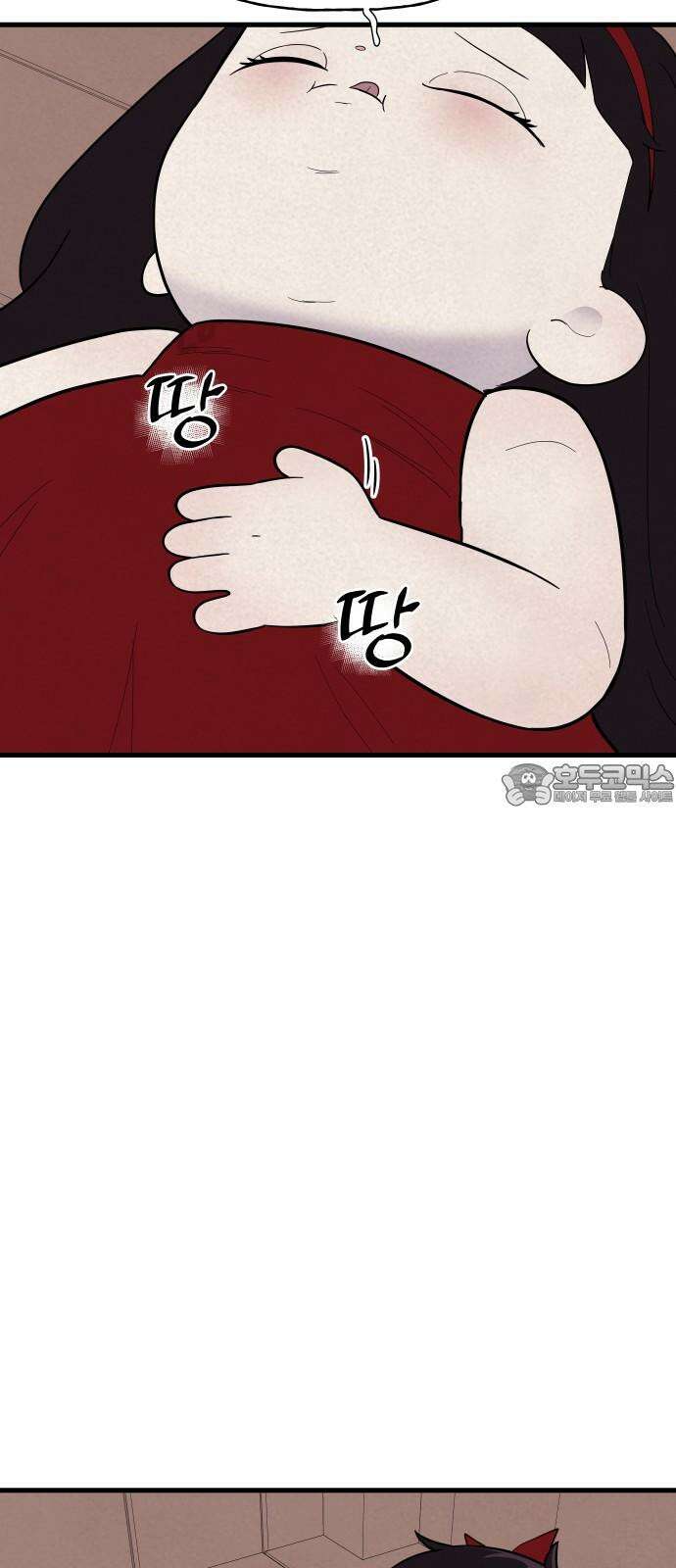 저주인형 김명자 26화 - 쪄쮸인형 김뚱자 (1) 3