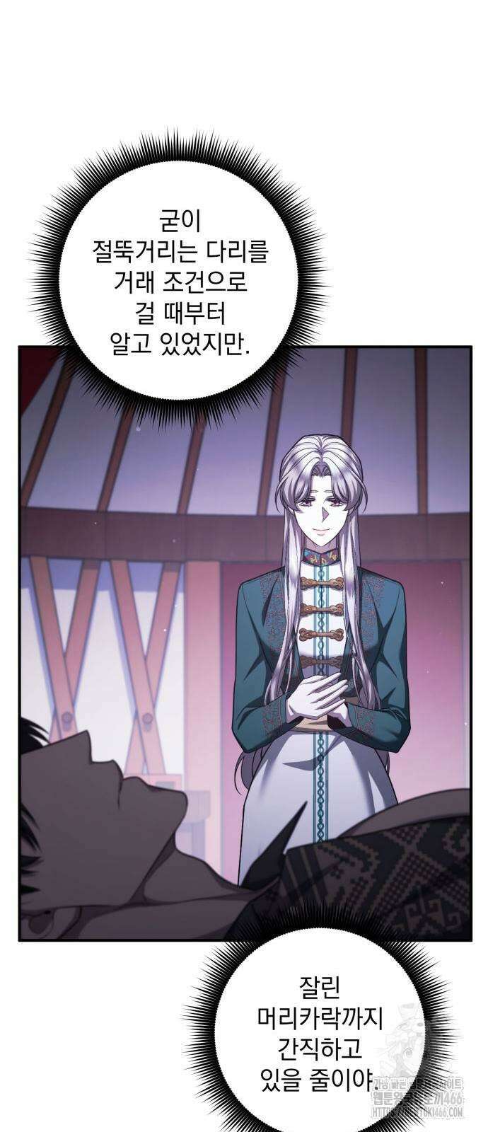 황후를 훔친 이는 누구인가 81화 23