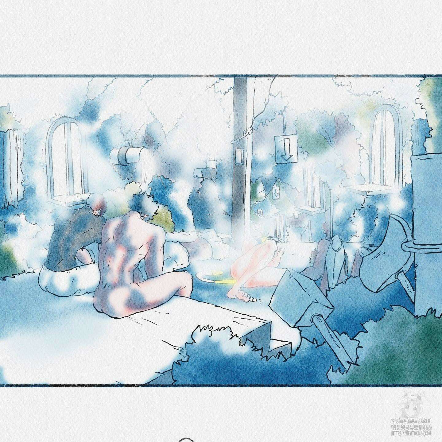 도저히 말 못 할 모험 29화 10