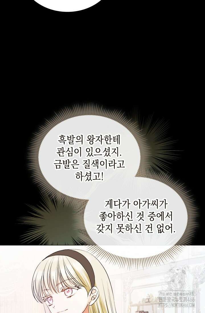 엔딩 후 악역을 돈으로 구원했습니다 7화 7