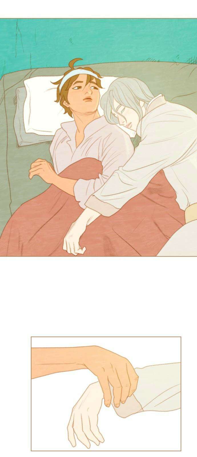 2부 33． 수염 선생과 율리 8