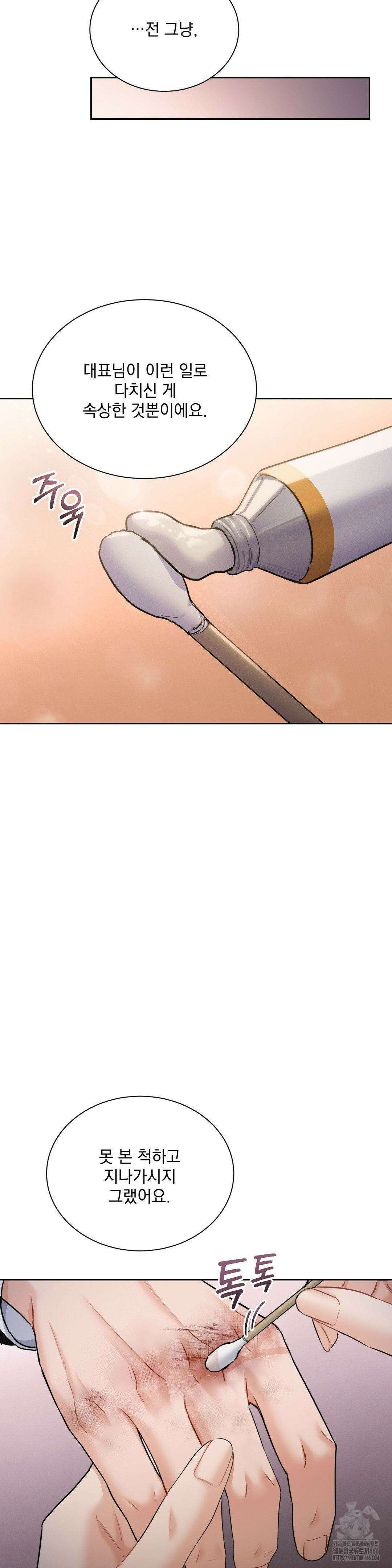 내겐 너무 다정한 보스 14화 12