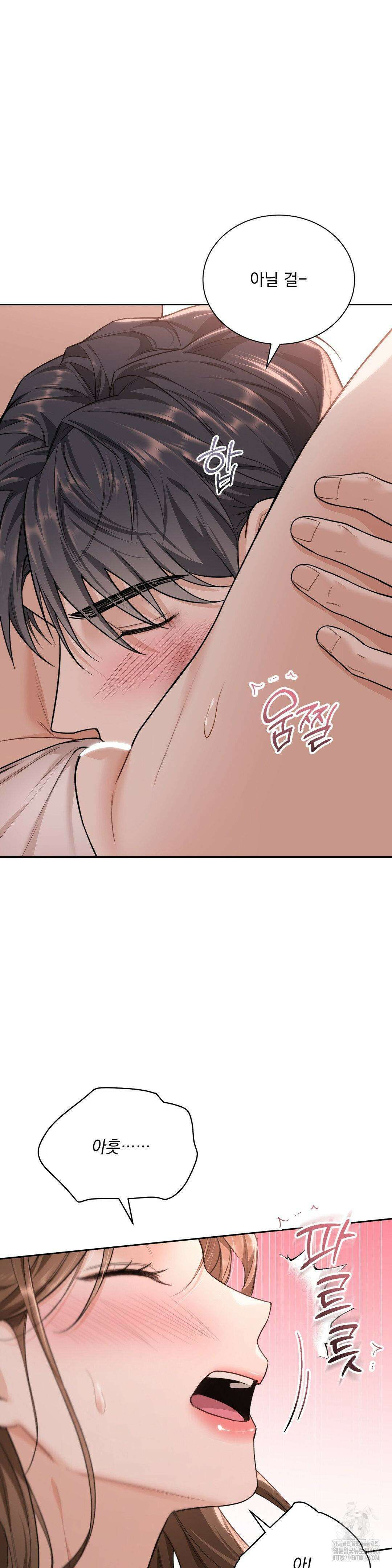 내겐 너무 다정한 보스 14화 33