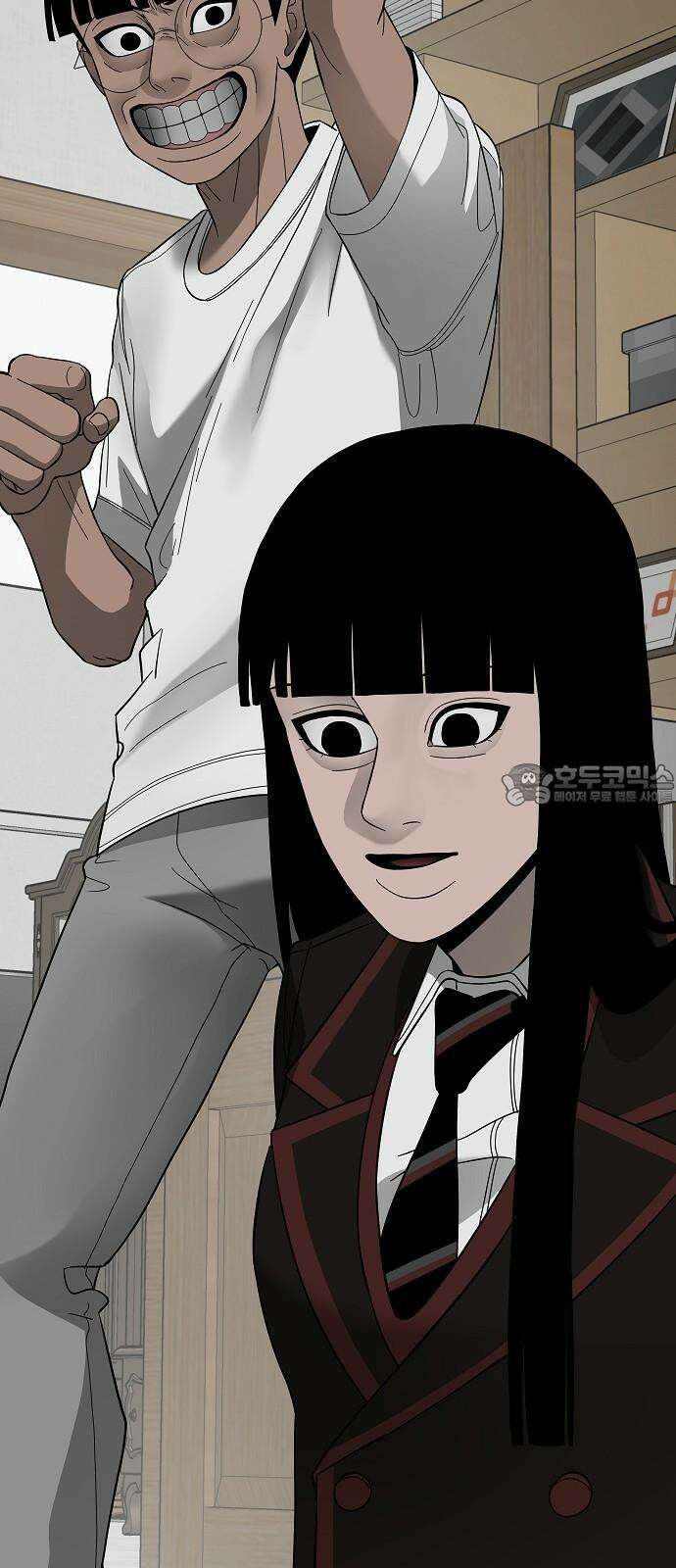 두꺼비집 82화 : 나가게 열쇠 내놔요 6
