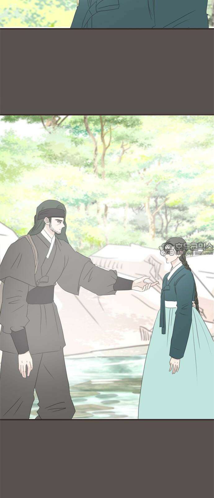 세자와 세자빈의 계약혼인전 56화 - 네가 그저 웃으며 지내기를 바랐다 18