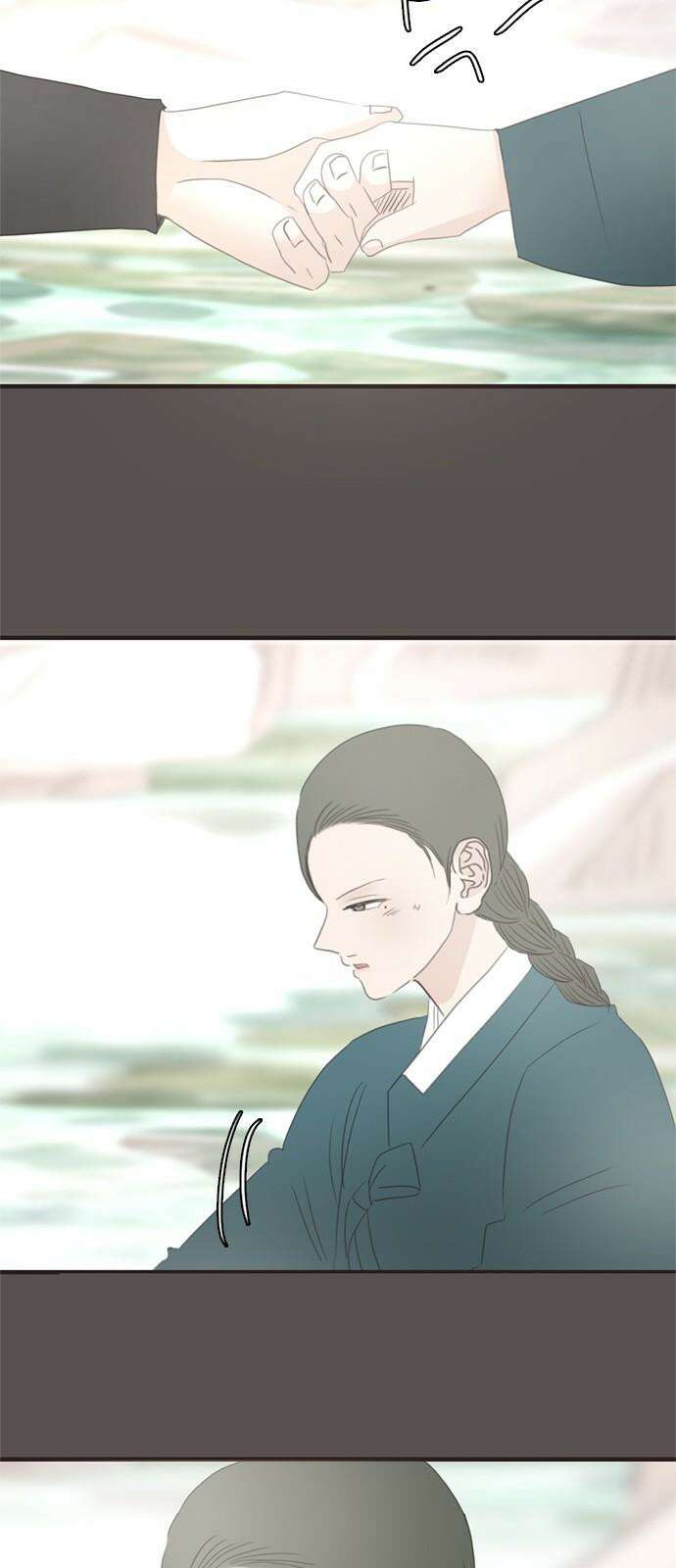세자와 세자빈의 계약혼인전 56화 - 네가 그저 웃으며 지내기를 바랐다 22
