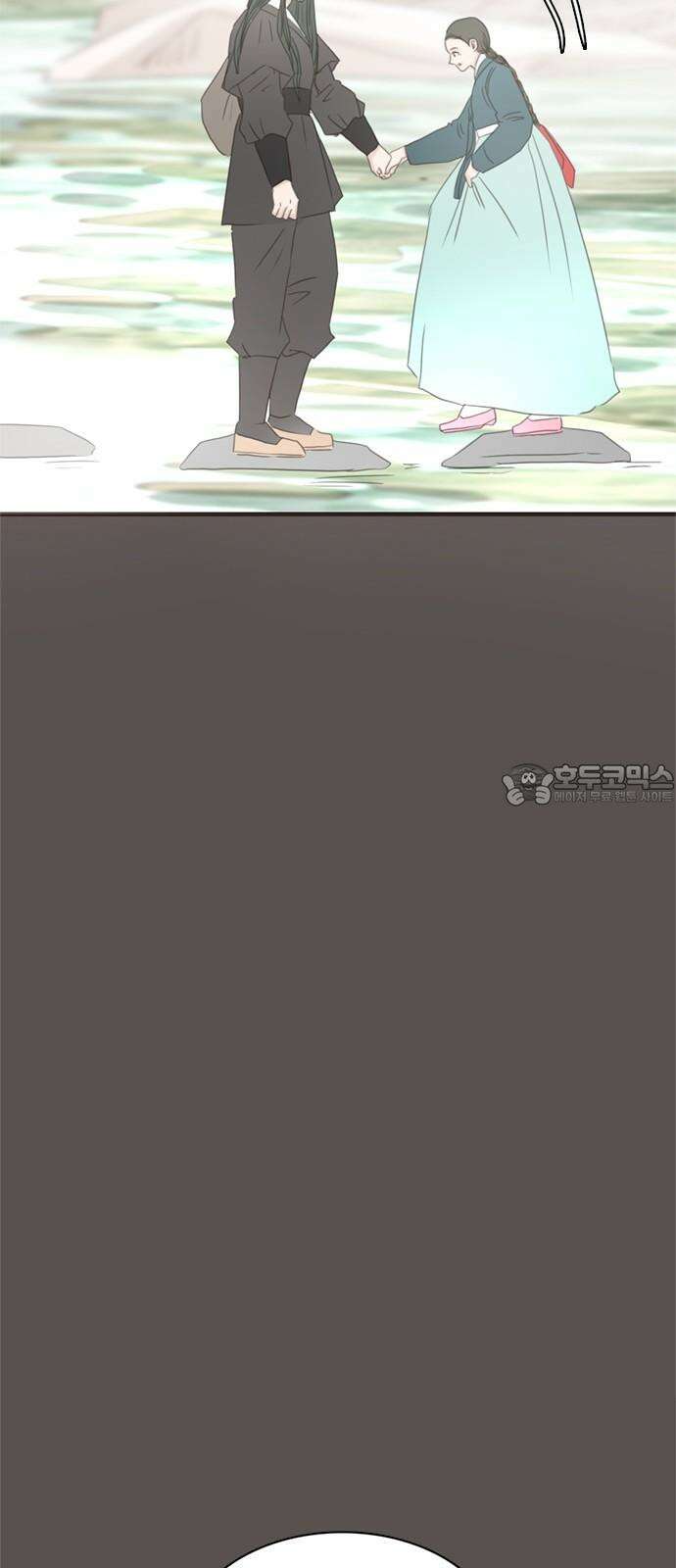 세자와 세자빈의 계약혼인전 56화 - 네가 그저 웃으며 지내기를 바랐다 24