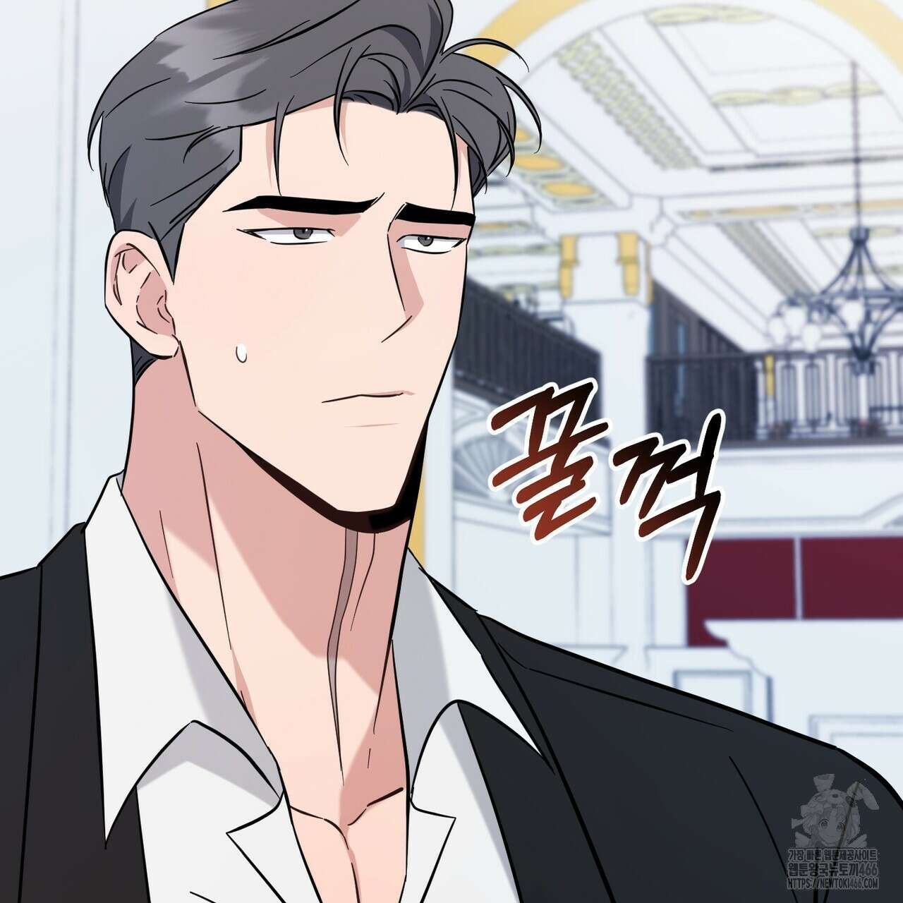 어느 날 깡패가 30화 25