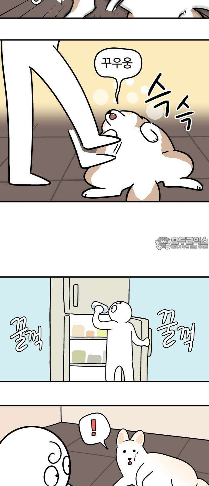노곤하개 쇼츠 ~키우는 집 특징 3