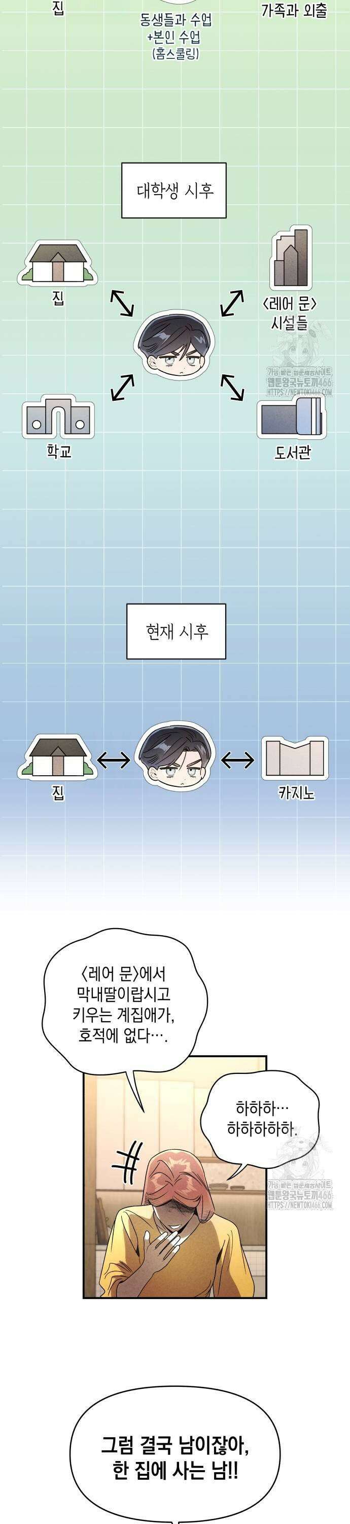 여동생은 오늘 밤 나를 간택한다 44화 5