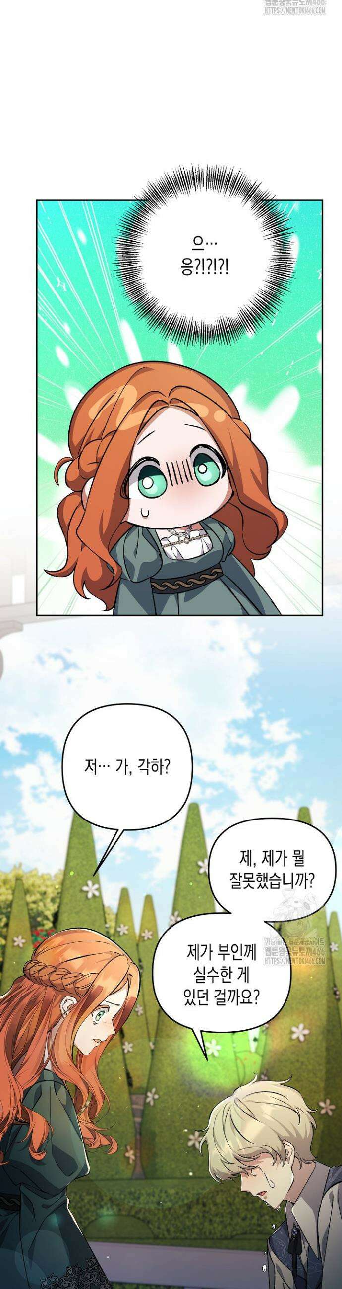 흑막 공작의 못난이 부인 14화 29