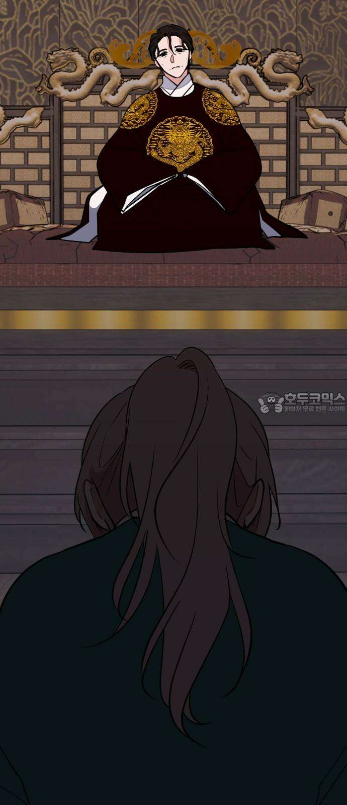 귀신새가 지저귀면 36화 3