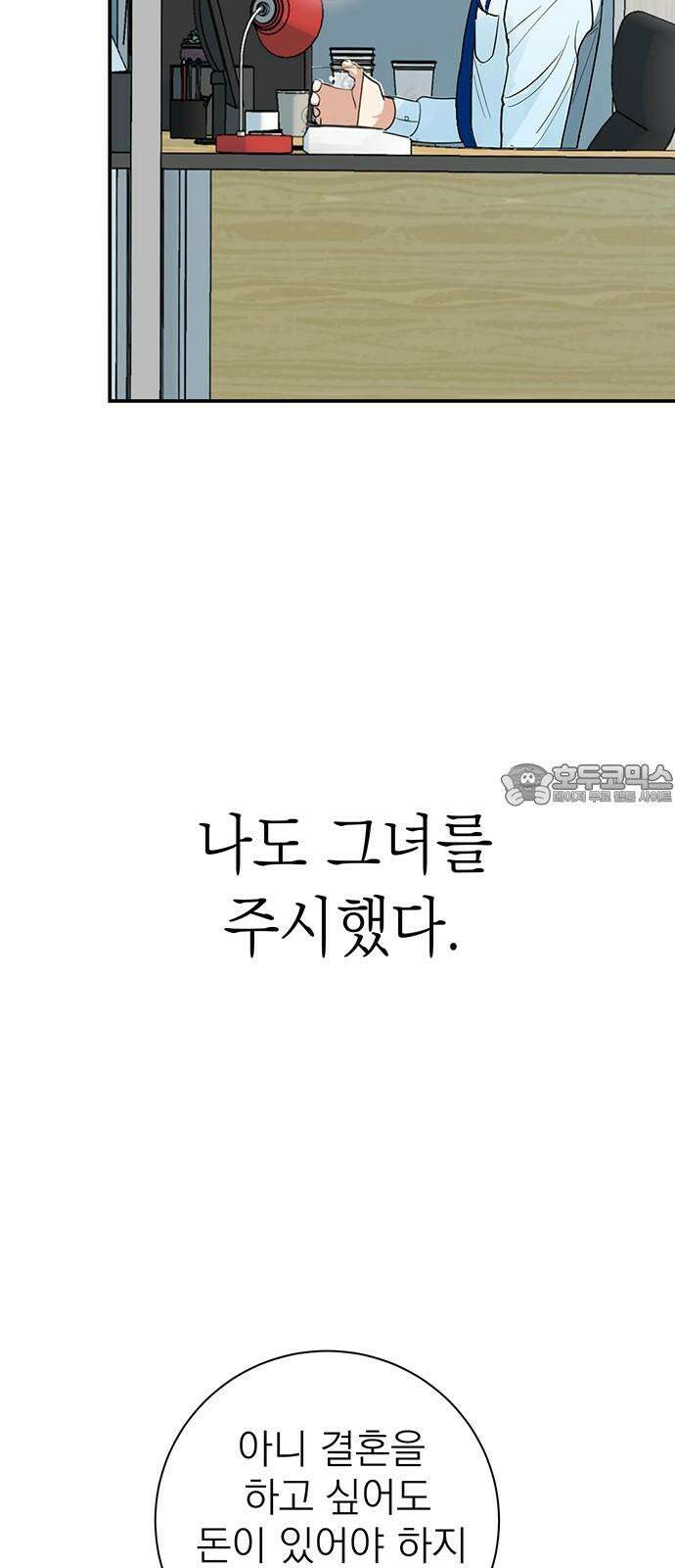 연애 생각은 없지만 51화 직장동료 종료 6