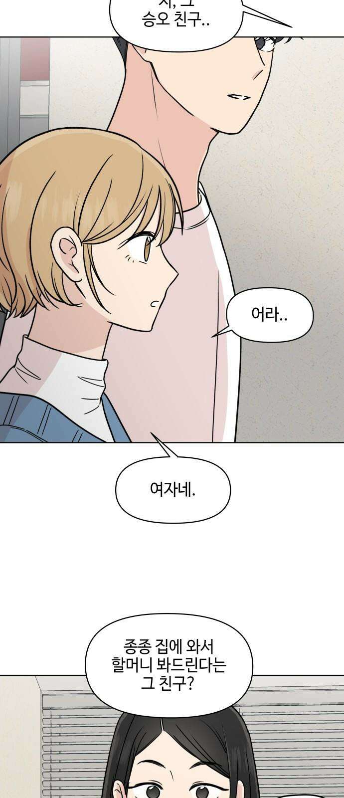 솔직하게 말해줘! 73화． 여자사람친구 19