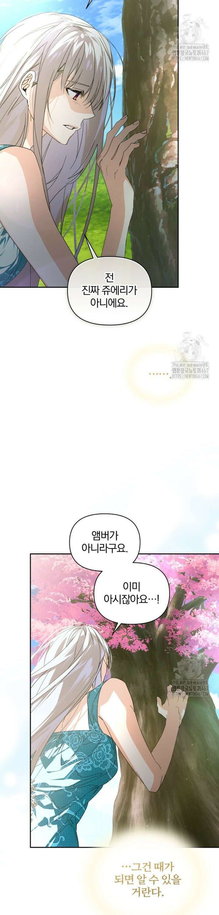 미친 악당의 품으로 떨어졌다 53화 11