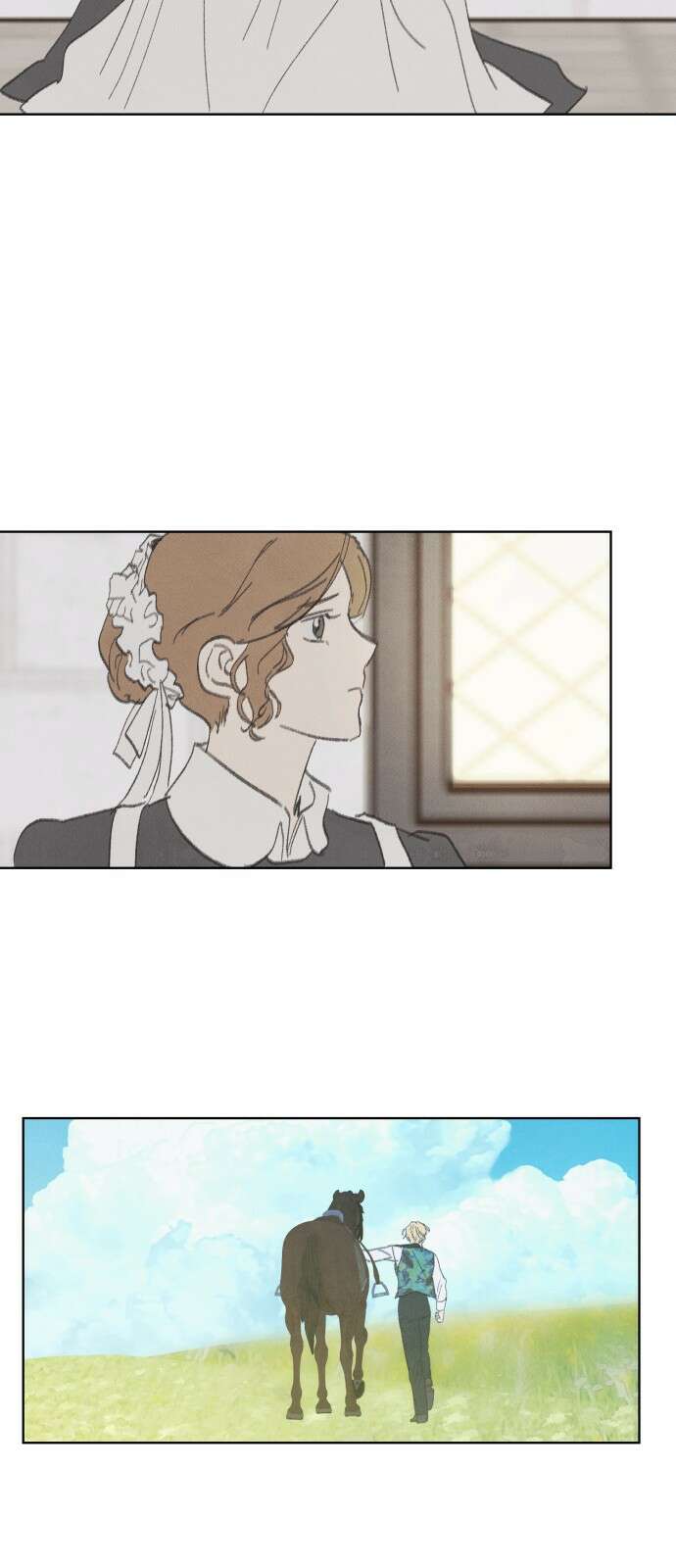 녹빛자정의 연인 - 45화 12