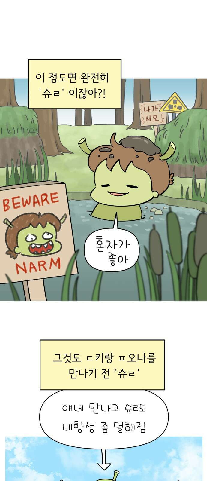 낢이 사는 이야기 - 계속되는 미미한 인생 29화 나도 해본 MBTI 4