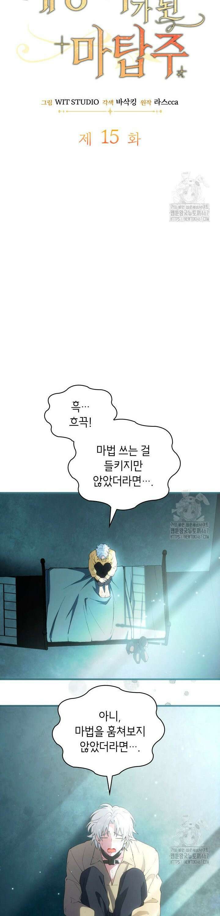 대공비가 된 마탑주 15화 7