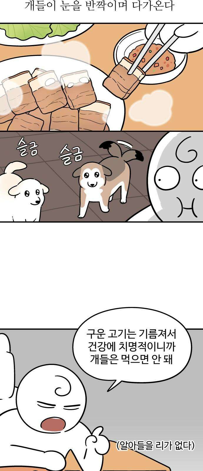 노곤하개 쇼츠 최애 간식 11