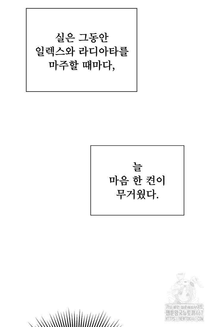 정체를 숨긴 서브남주에게 잘못 걸렸다 80화 21