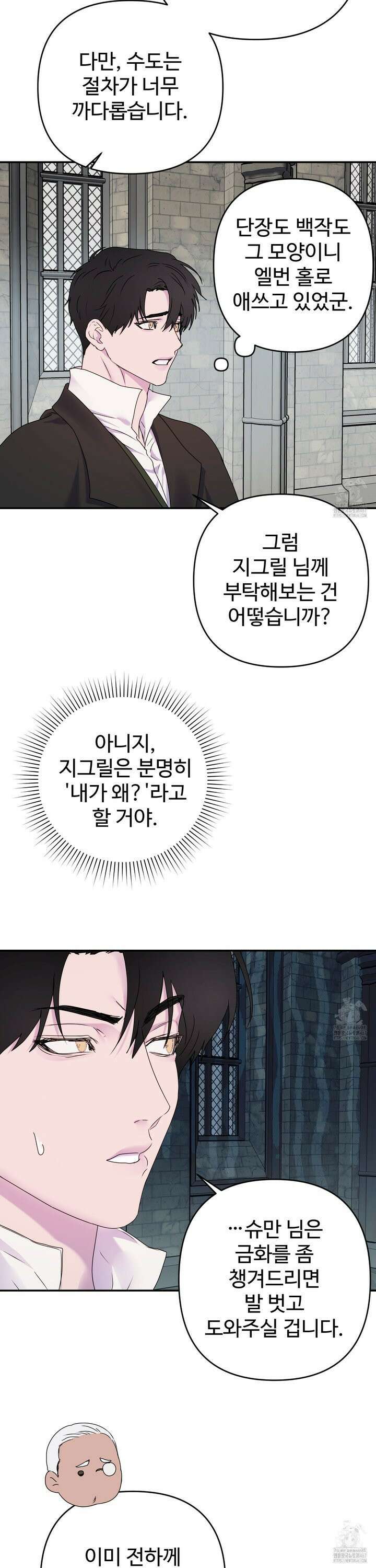 알로샤의 꽃 28화 7