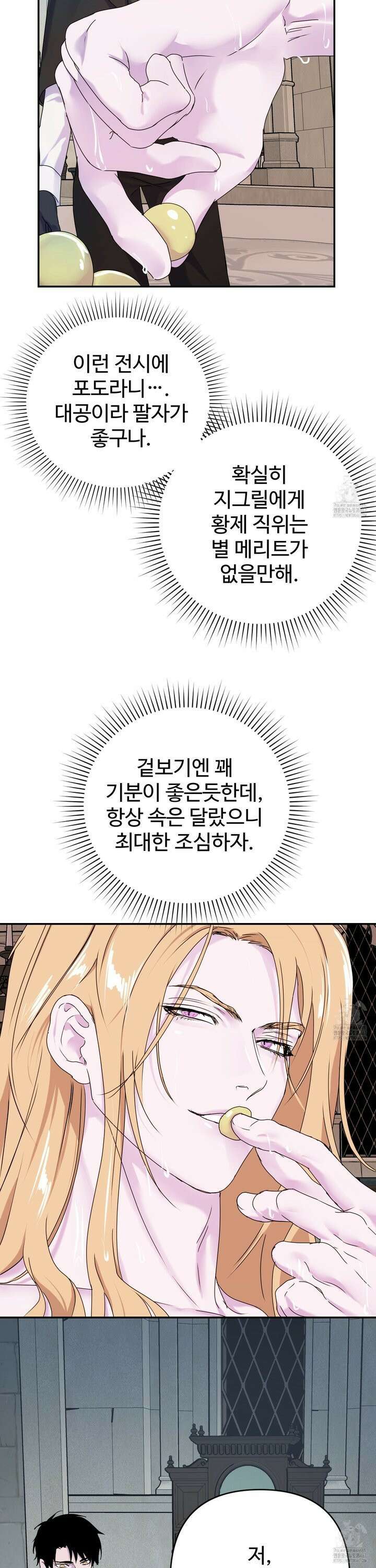 알로샤의 꽃 28화 18