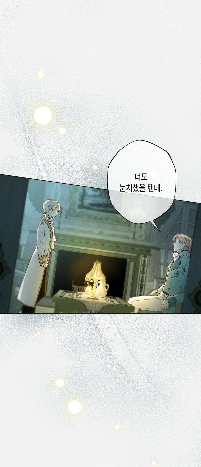 내 호수에 가둔 인어 9화 46