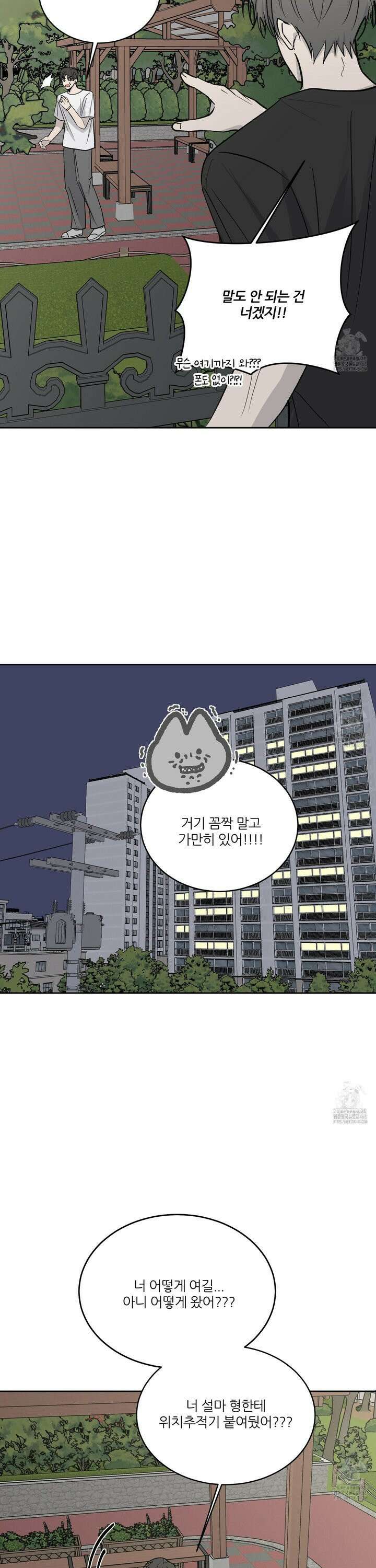 행방불명 로맨스 49화 25