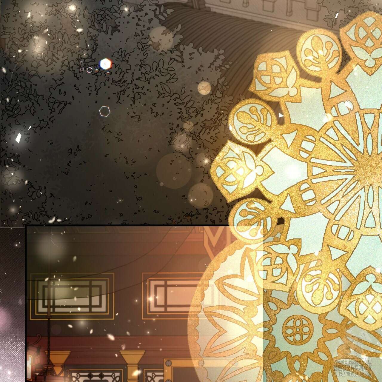 꽃은 밤을 걷는다 45화 4